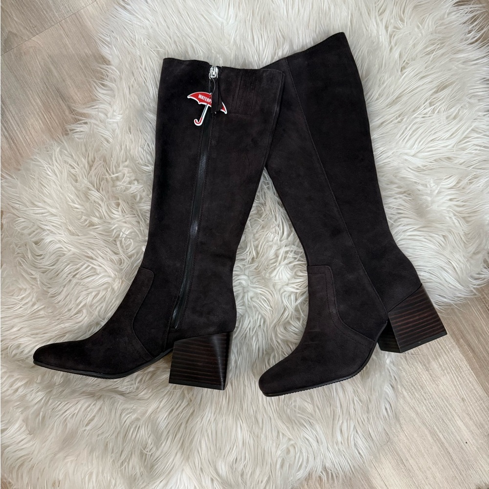Blondo waterproof knee high boots